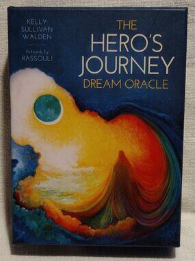The Hero's Journey Dream Oracle